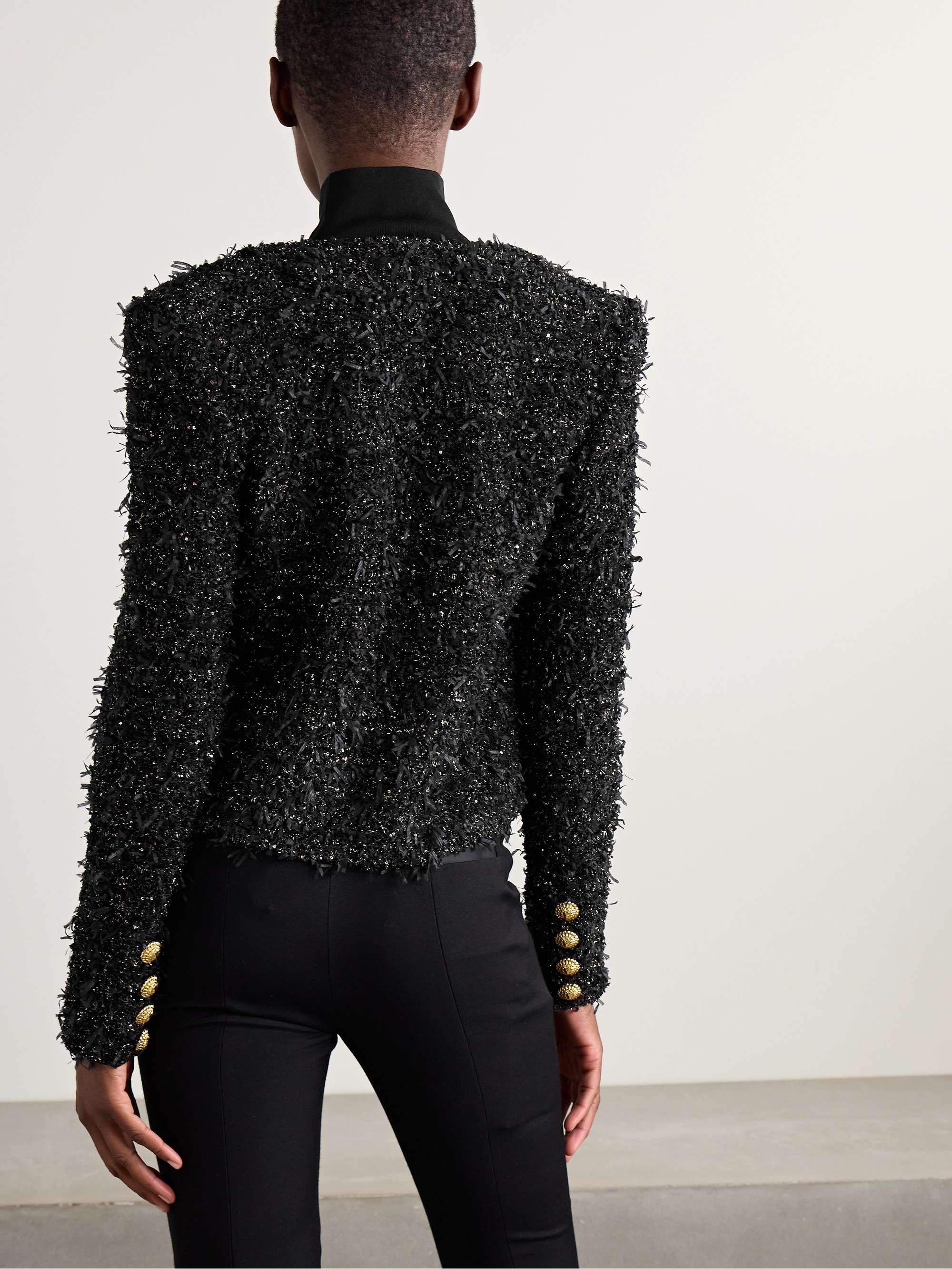BALMAIN 