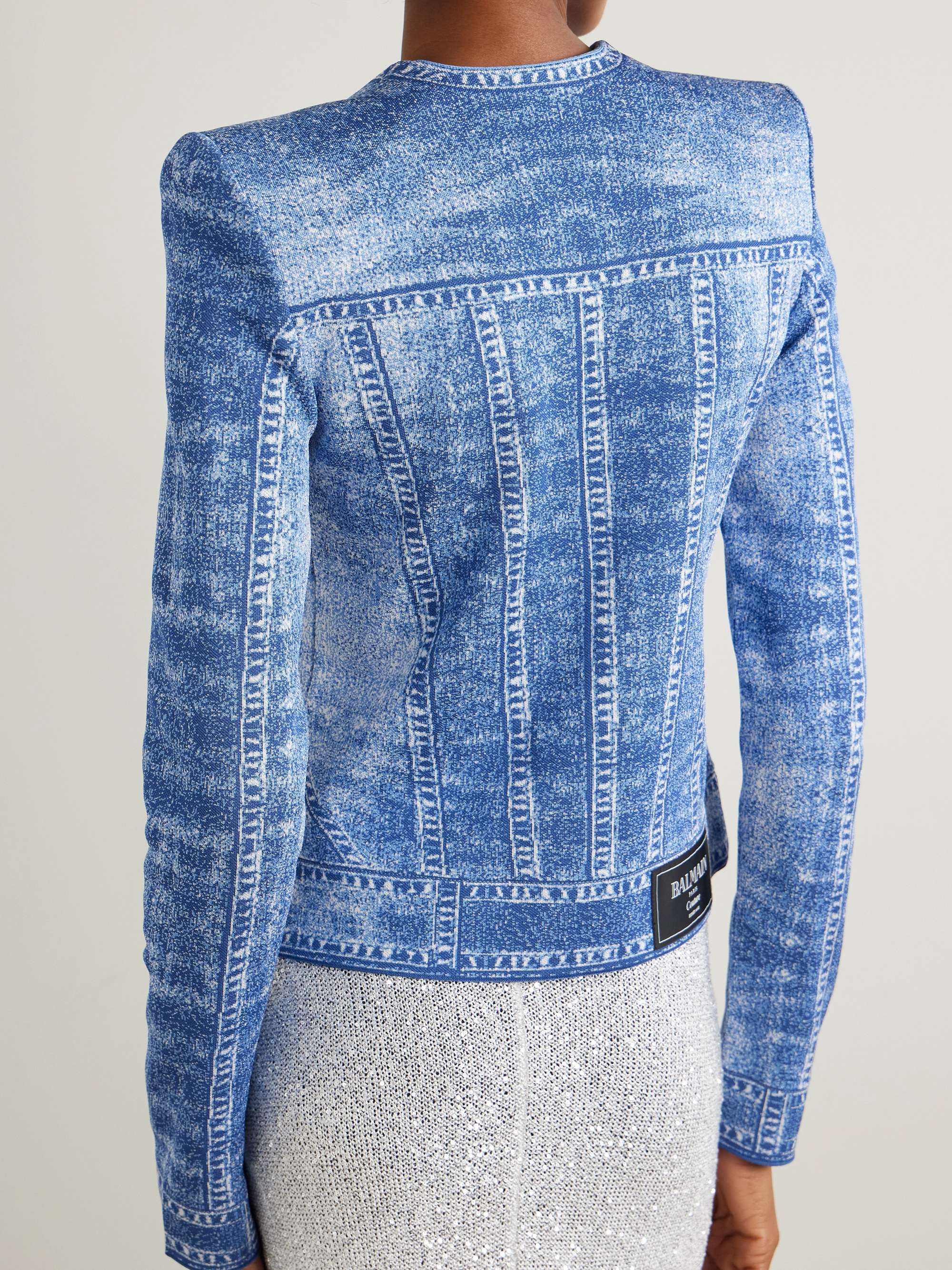 BALMAIN 