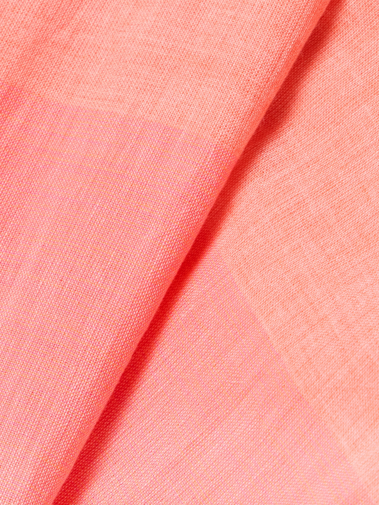 Lemlem Beritu Hooded Striped Cotton Coverup In Pink