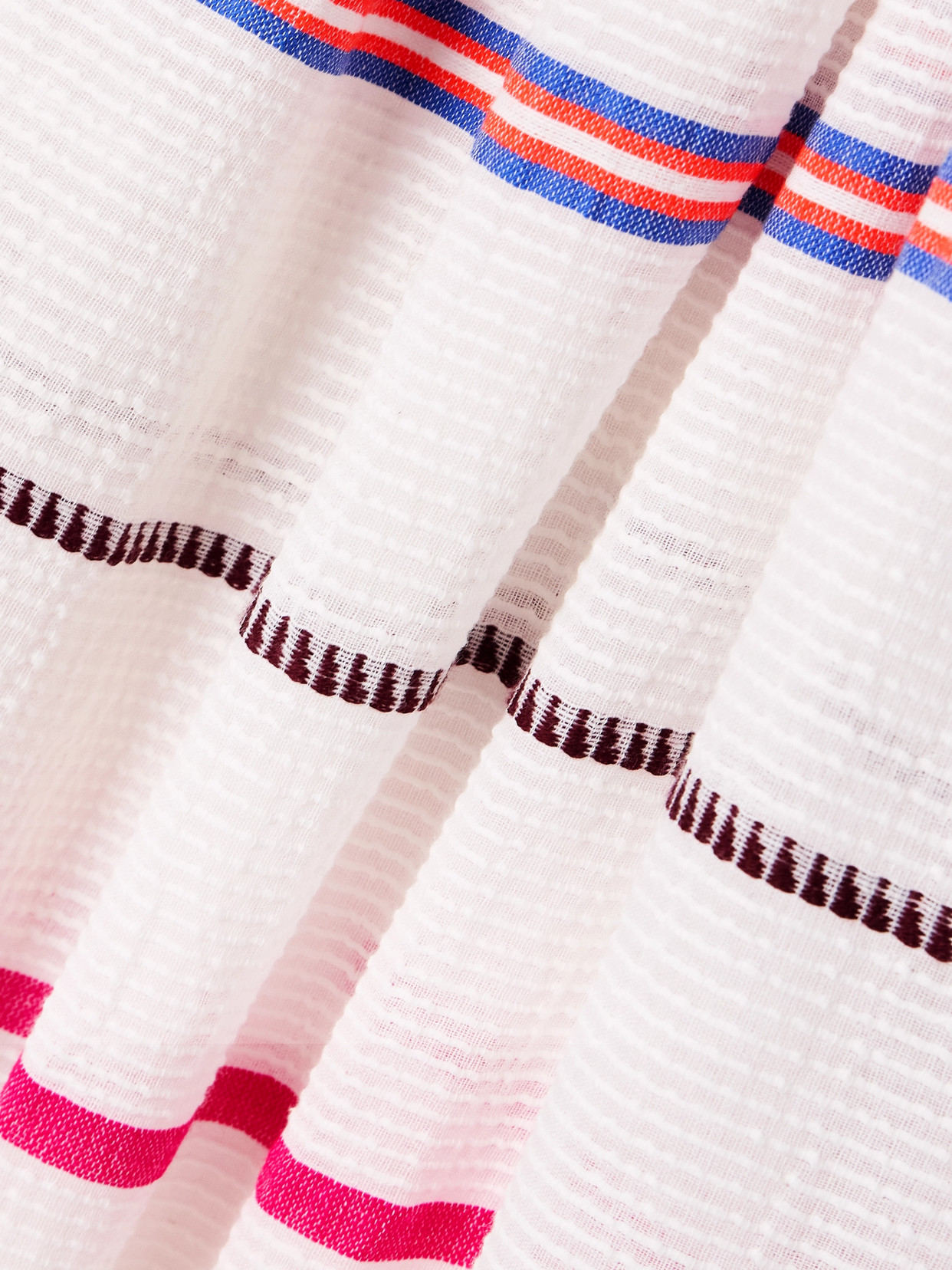 Lemlem Eda Slip Maxi Dress In Zelele Orchid Stripe In Pink