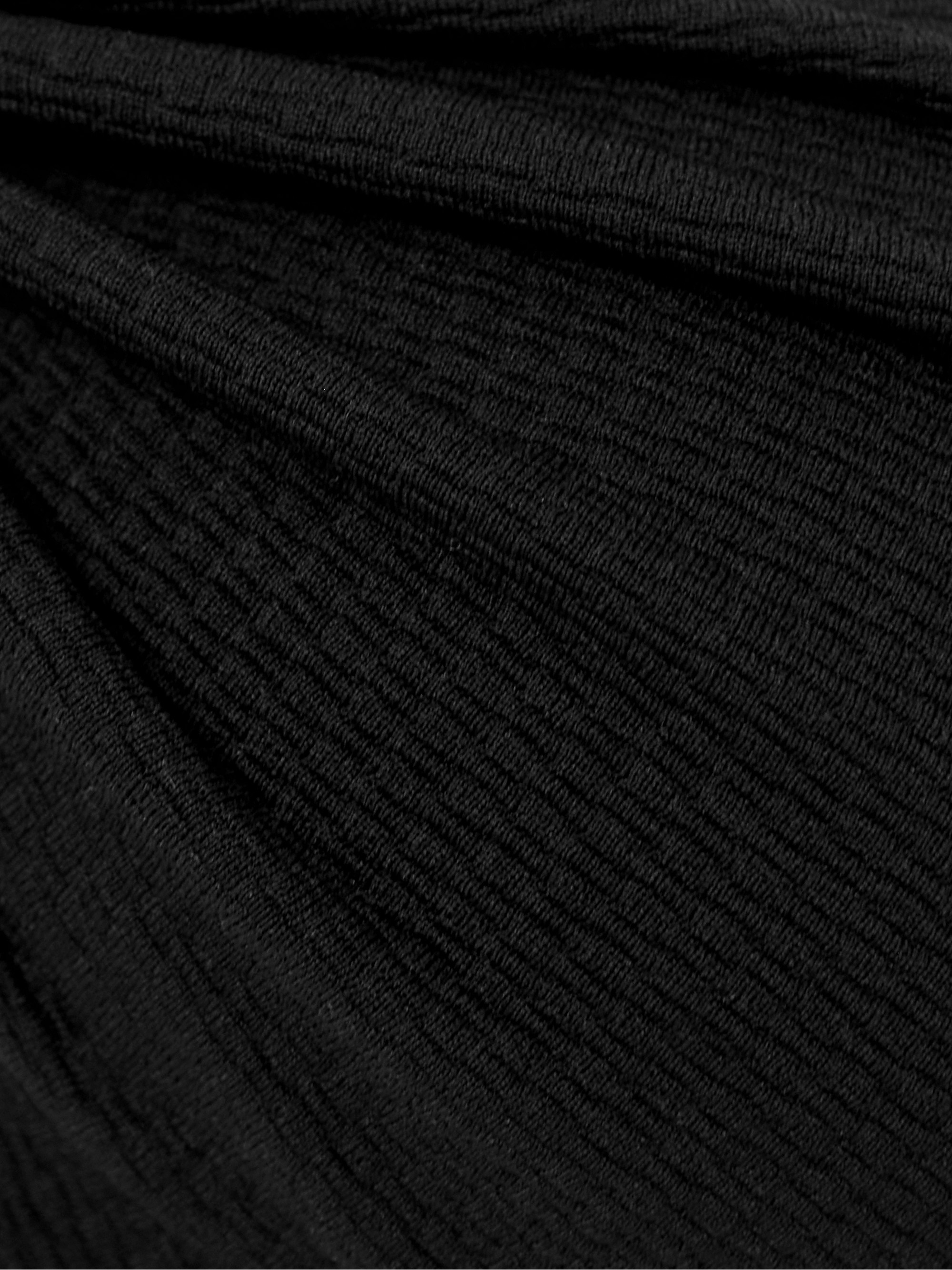 Marysia Antibes scalloped recycled-seersucker bikini top