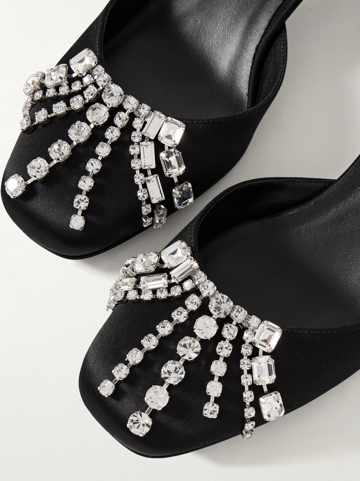 Jimmy Choo "verity Block Heel In Black