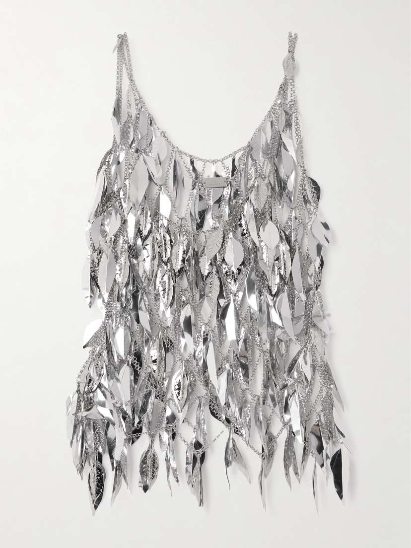 Rabanne Chainmail Tank