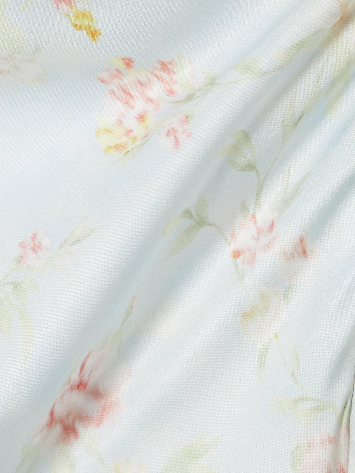 Floral-Print Maxi