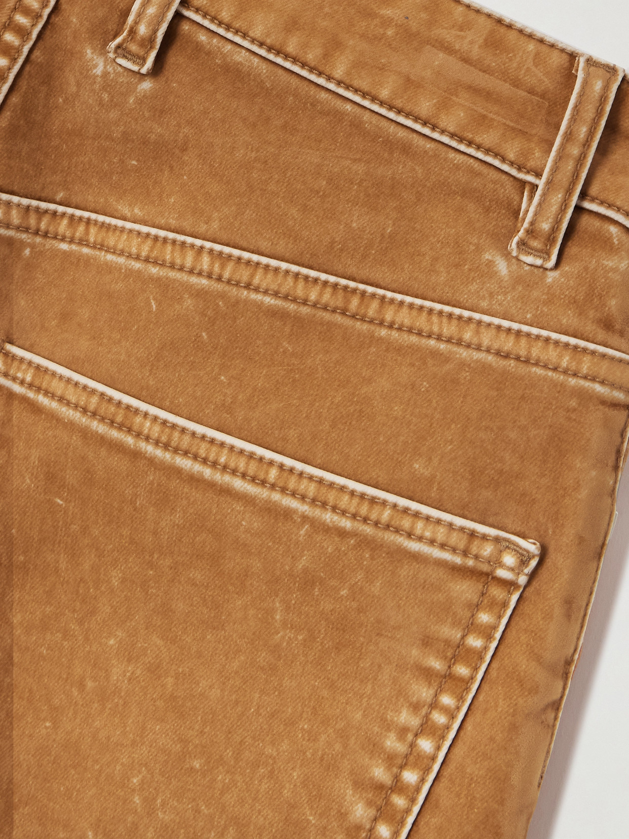 High-Rise Flared Jeans