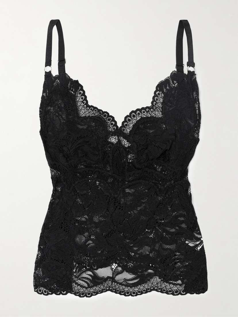 Rabanne Lace Camisole