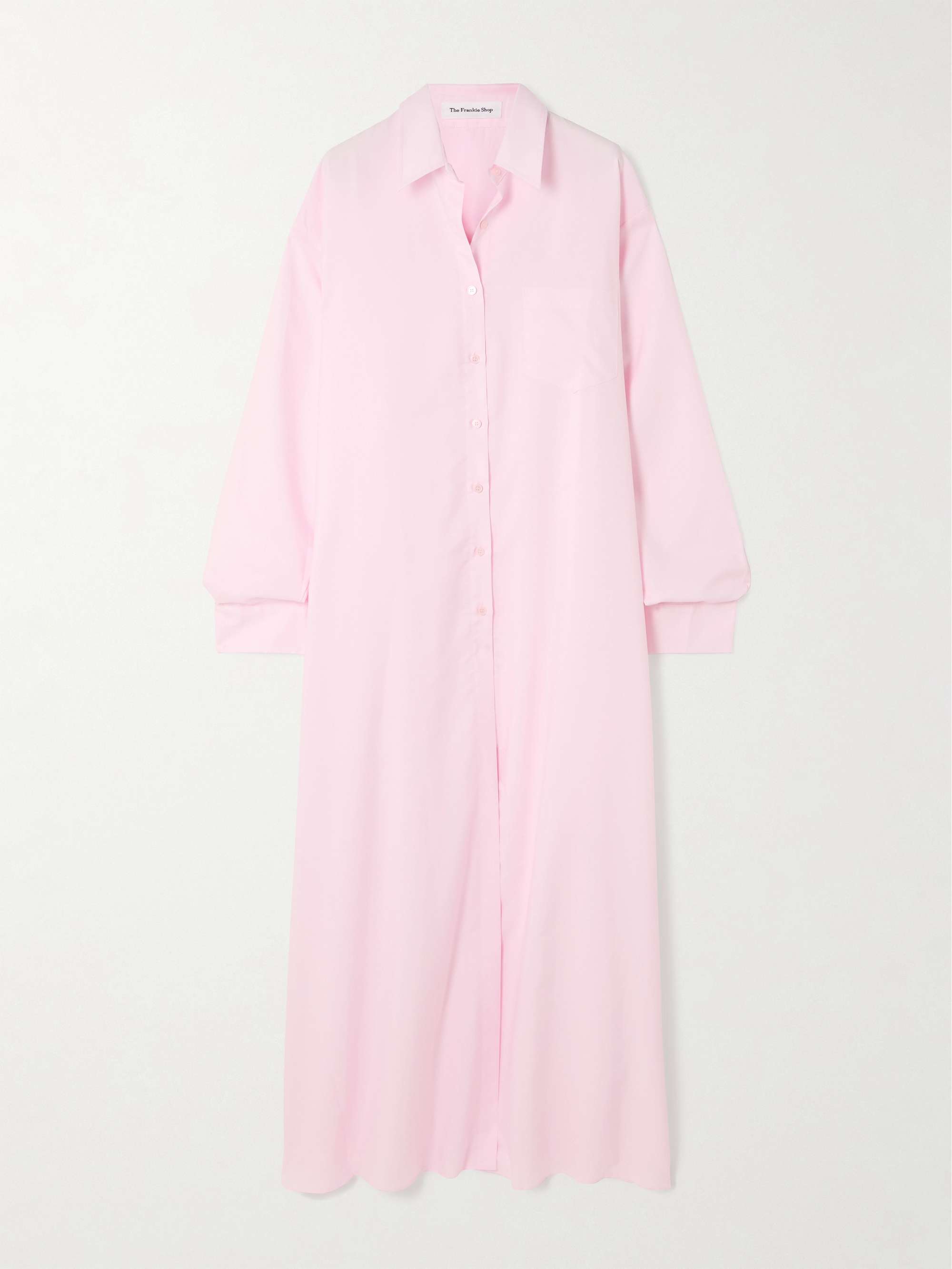 Frankie shirt dress online