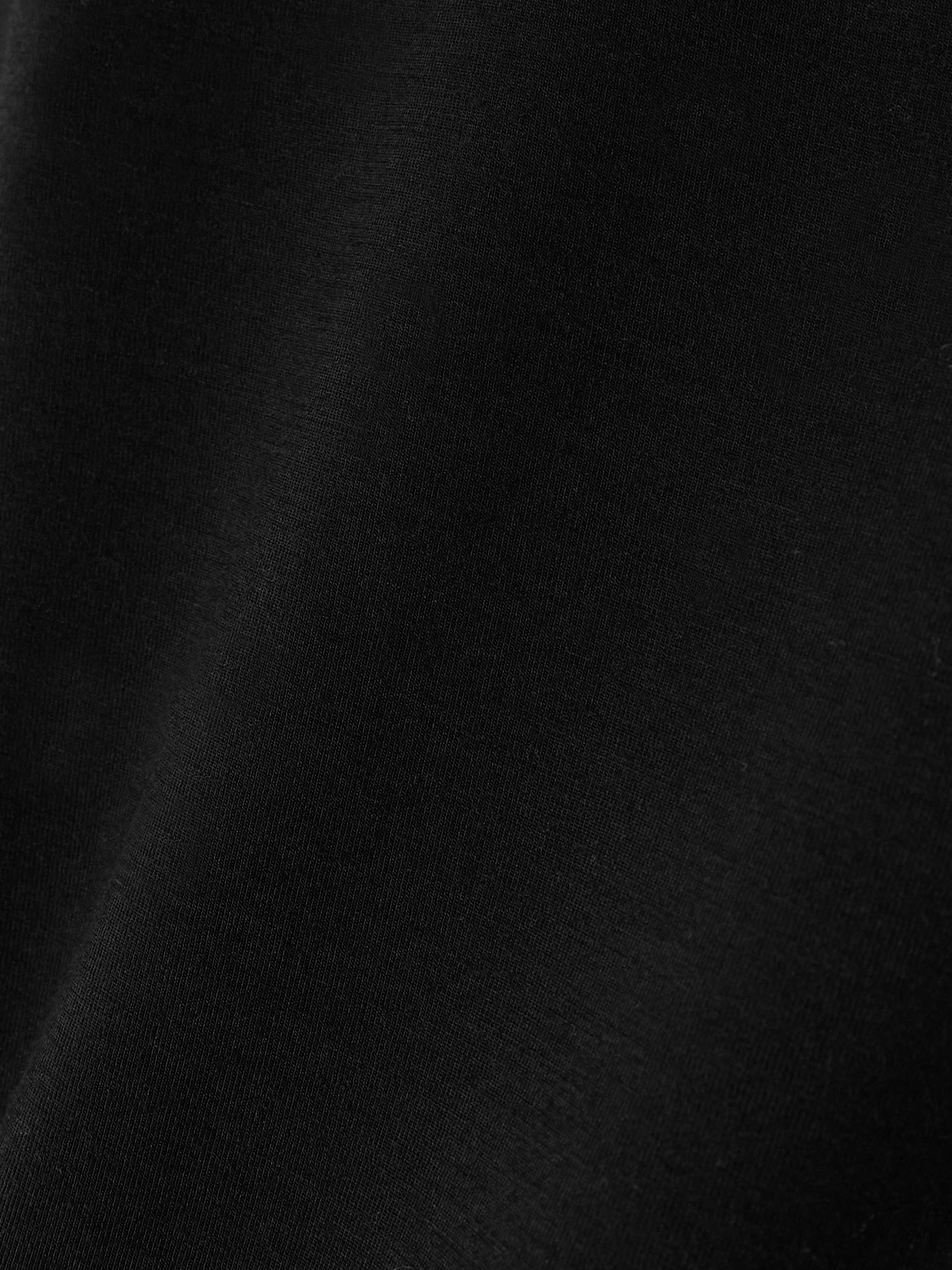 Cdlp Jersey T-shirt In Black