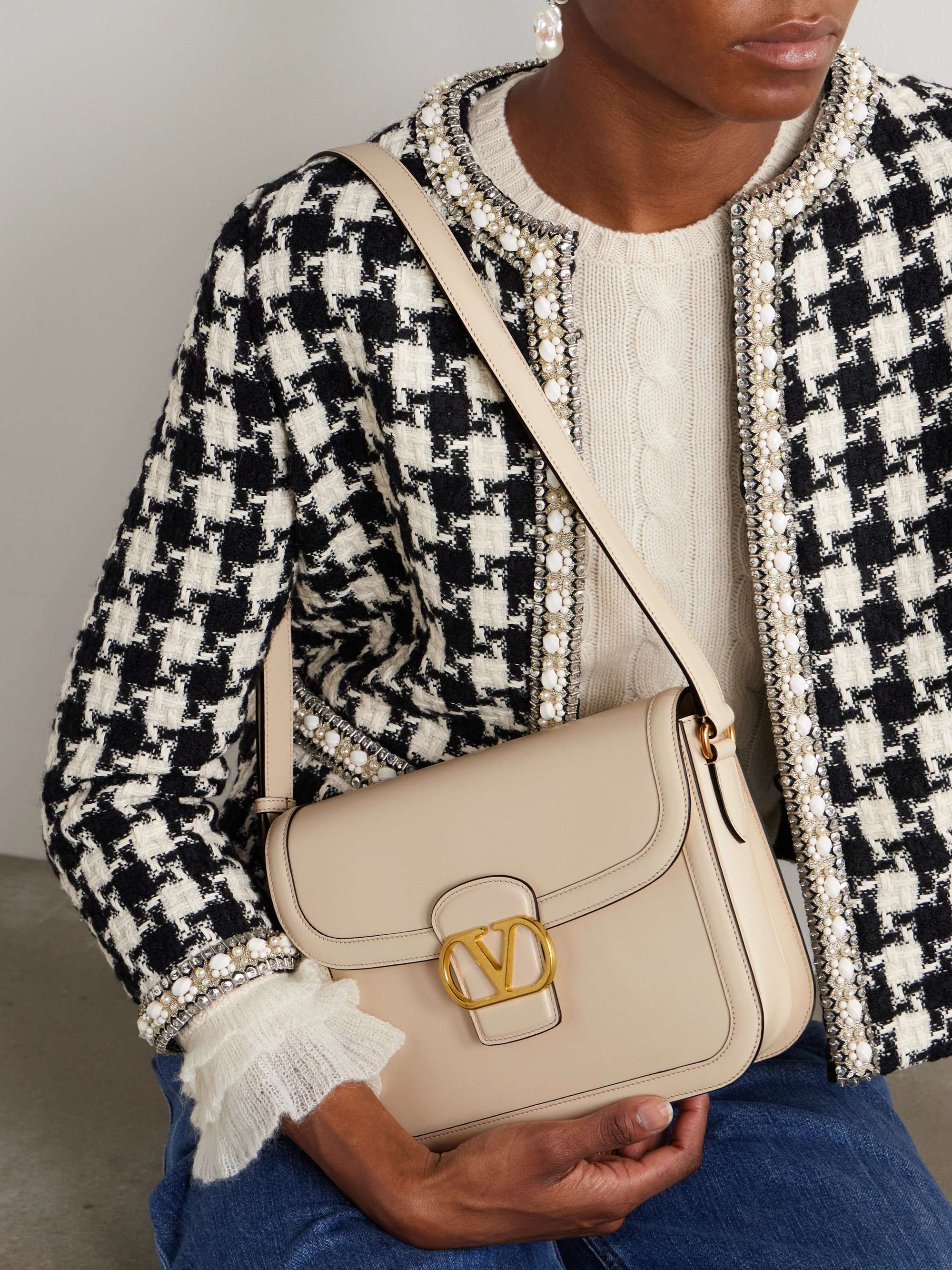 VALENTINO GARAVANI Printed cotton-twill jacket | NET-A-PORTER