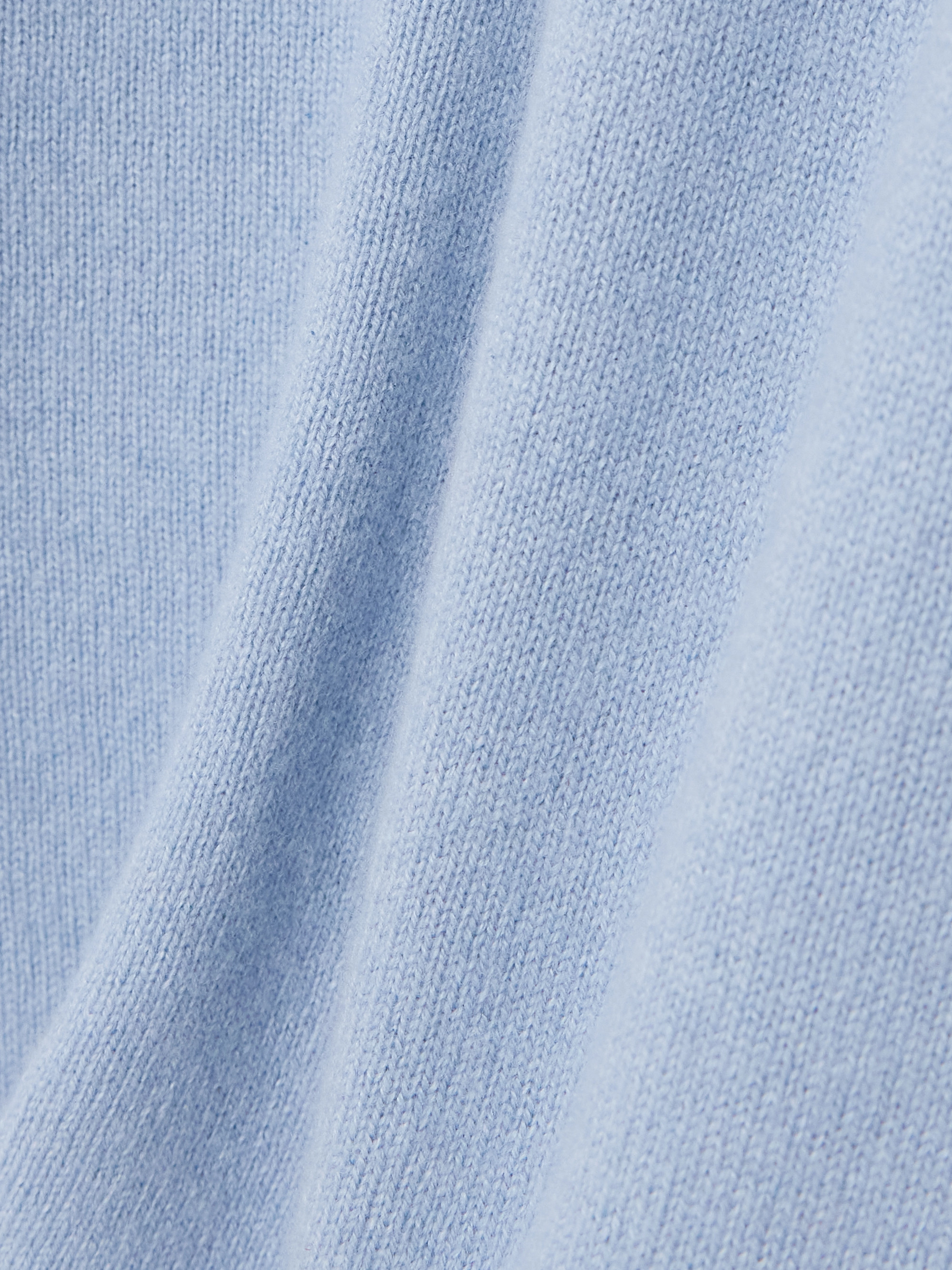 LESET Zoe knitted turtleneck sweater