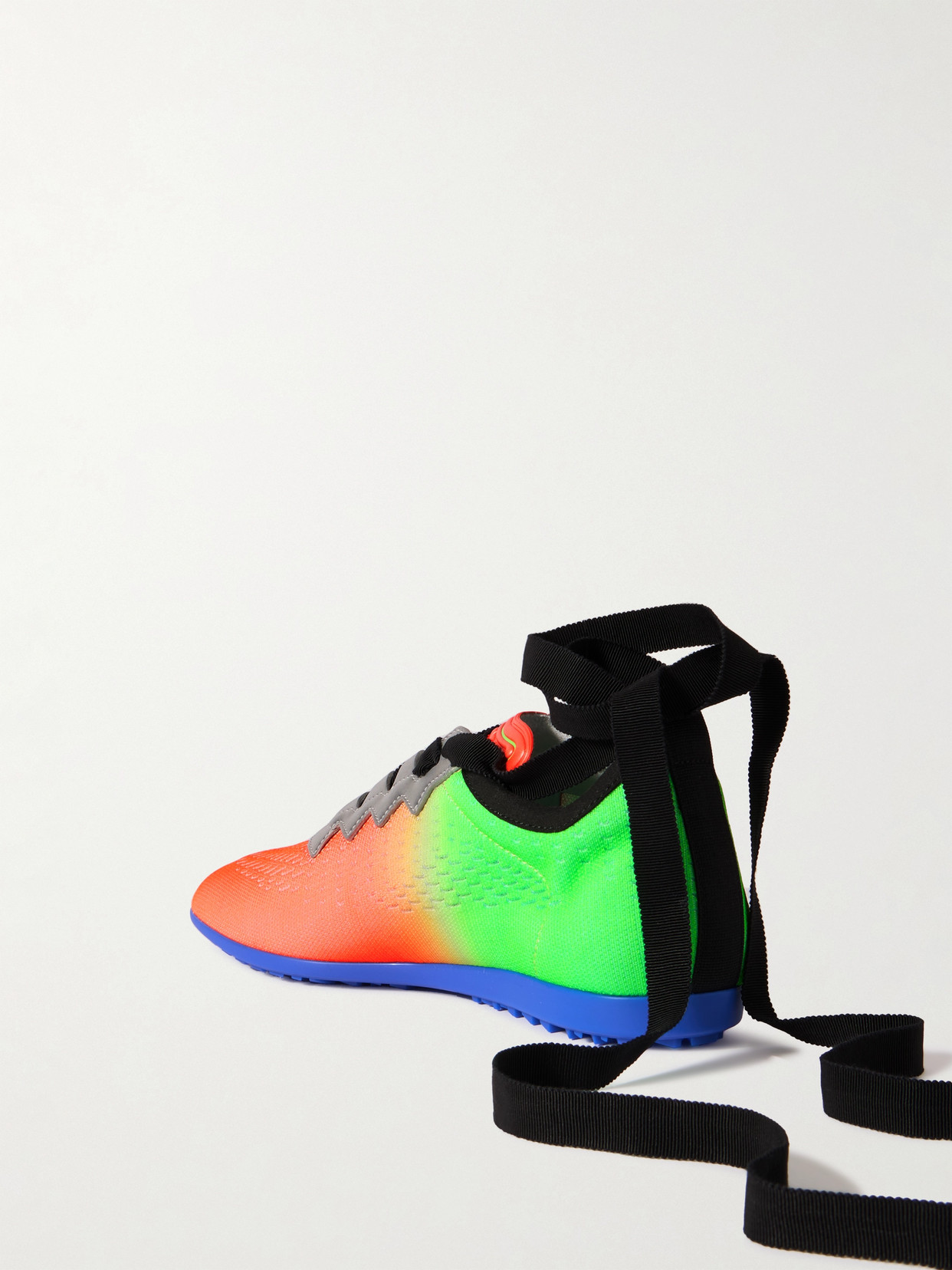 Valentino Garavani Logo Sneakers In Multicolor