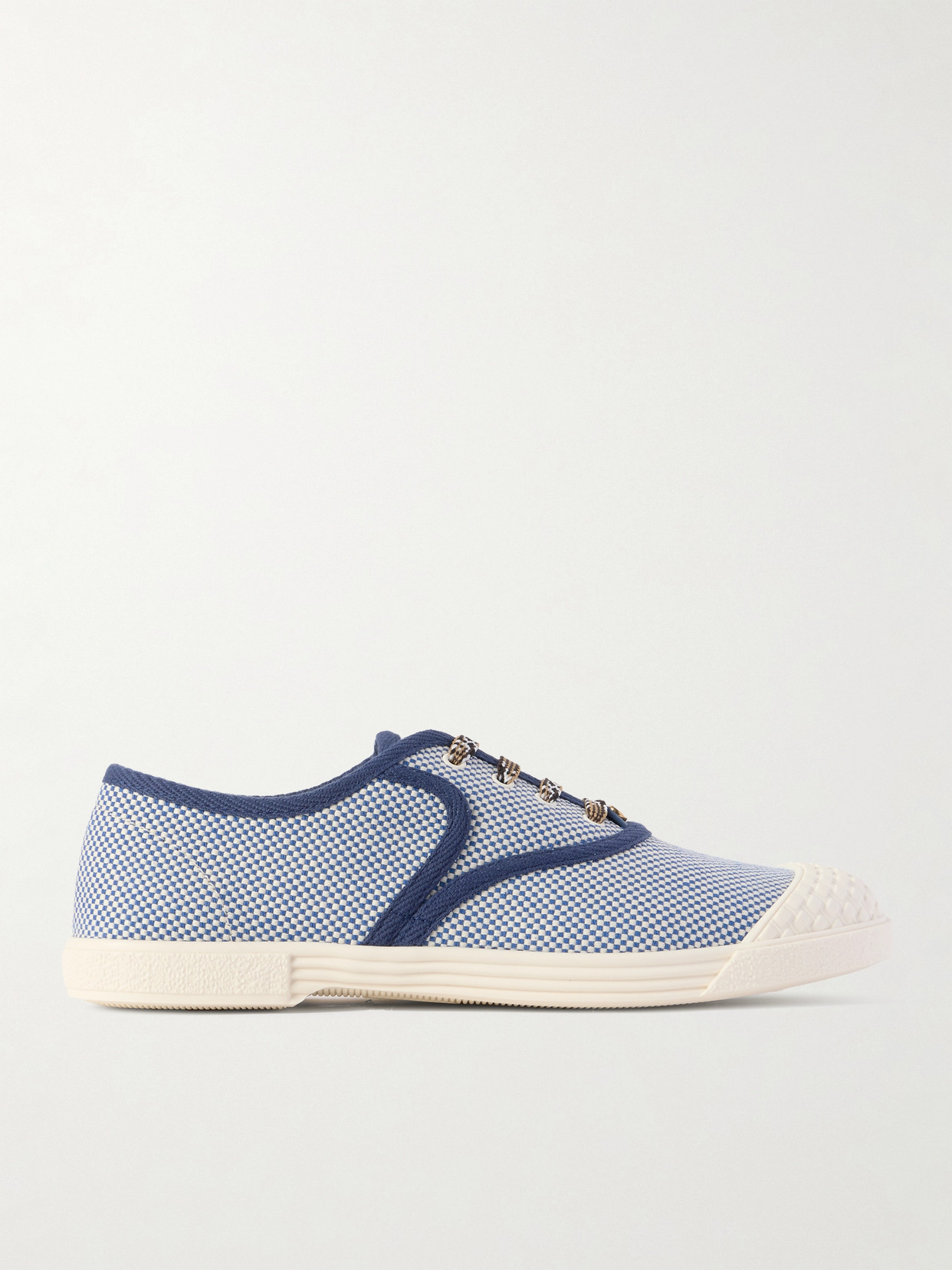 Valentino Bay By Bay Canvas Sneaker In Multi