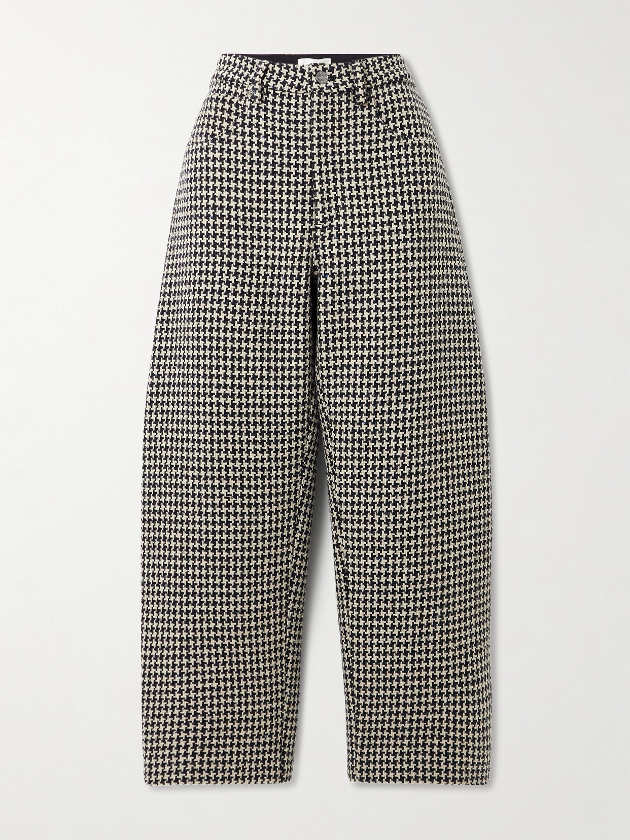 Frame The Tweed Barrel In Black