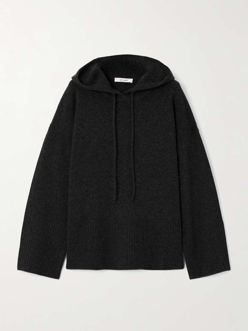 Frame Cashmere Hoodie