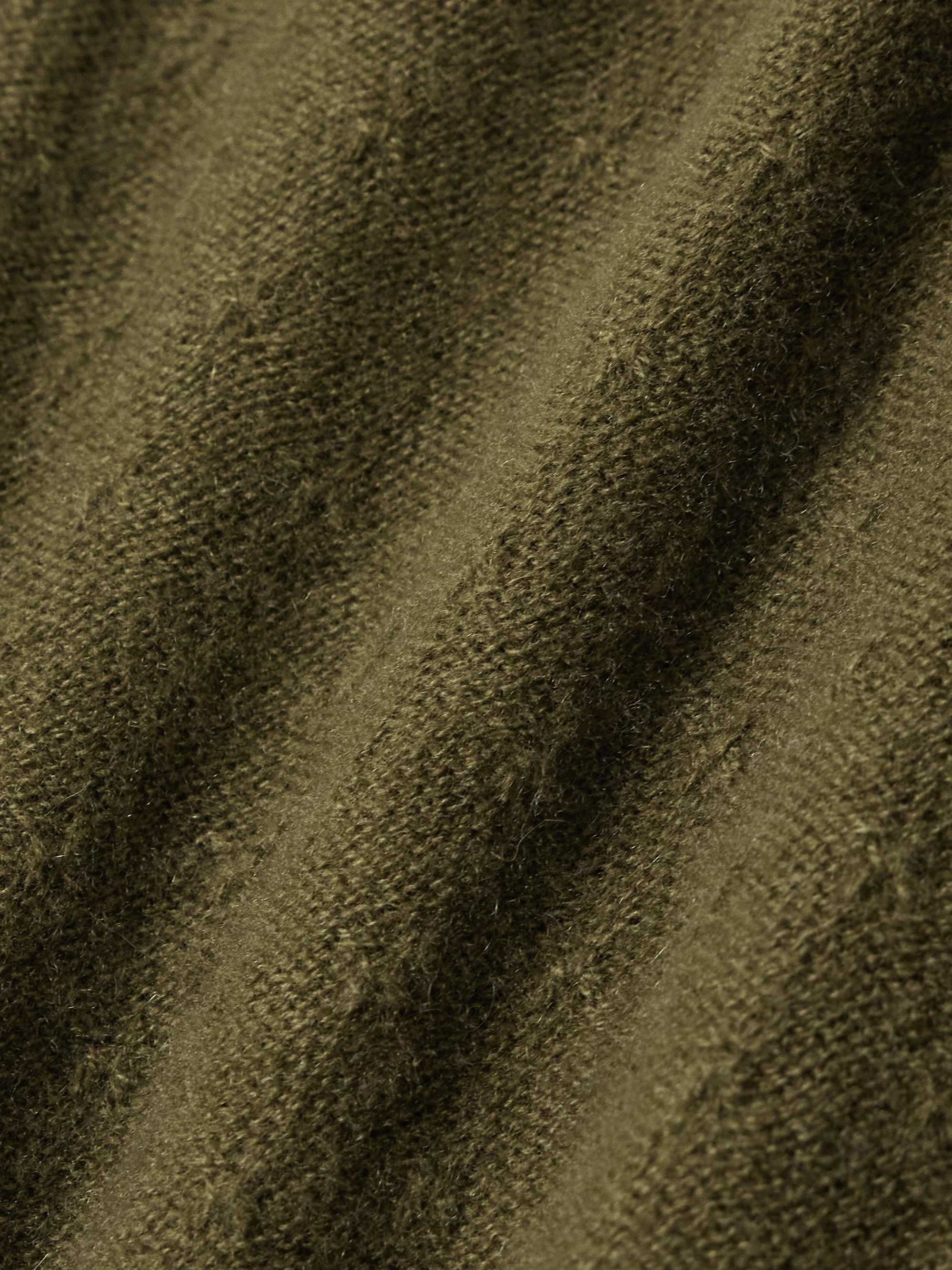 FRAME Pointelle-knit cashmere sweater thumbnail