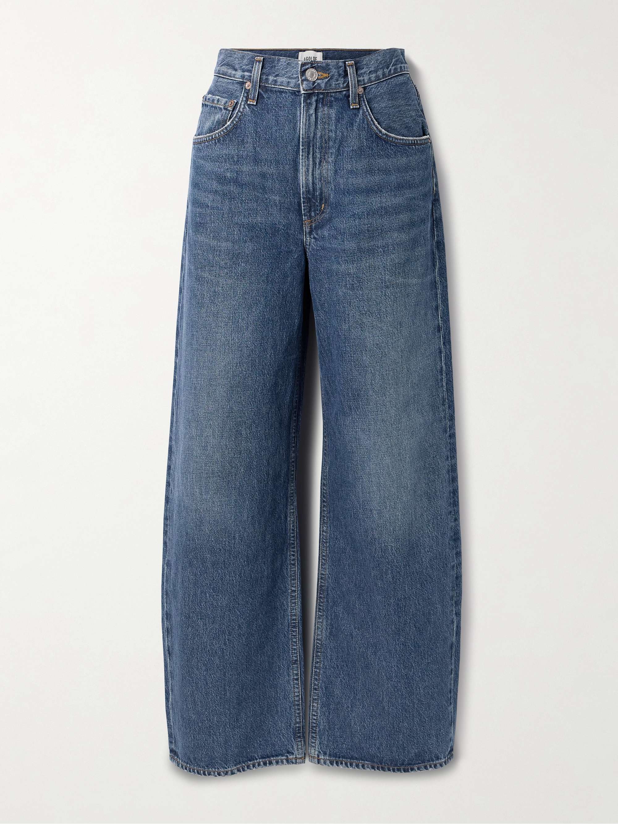 Low Curve Jean in Force – AGOLDE