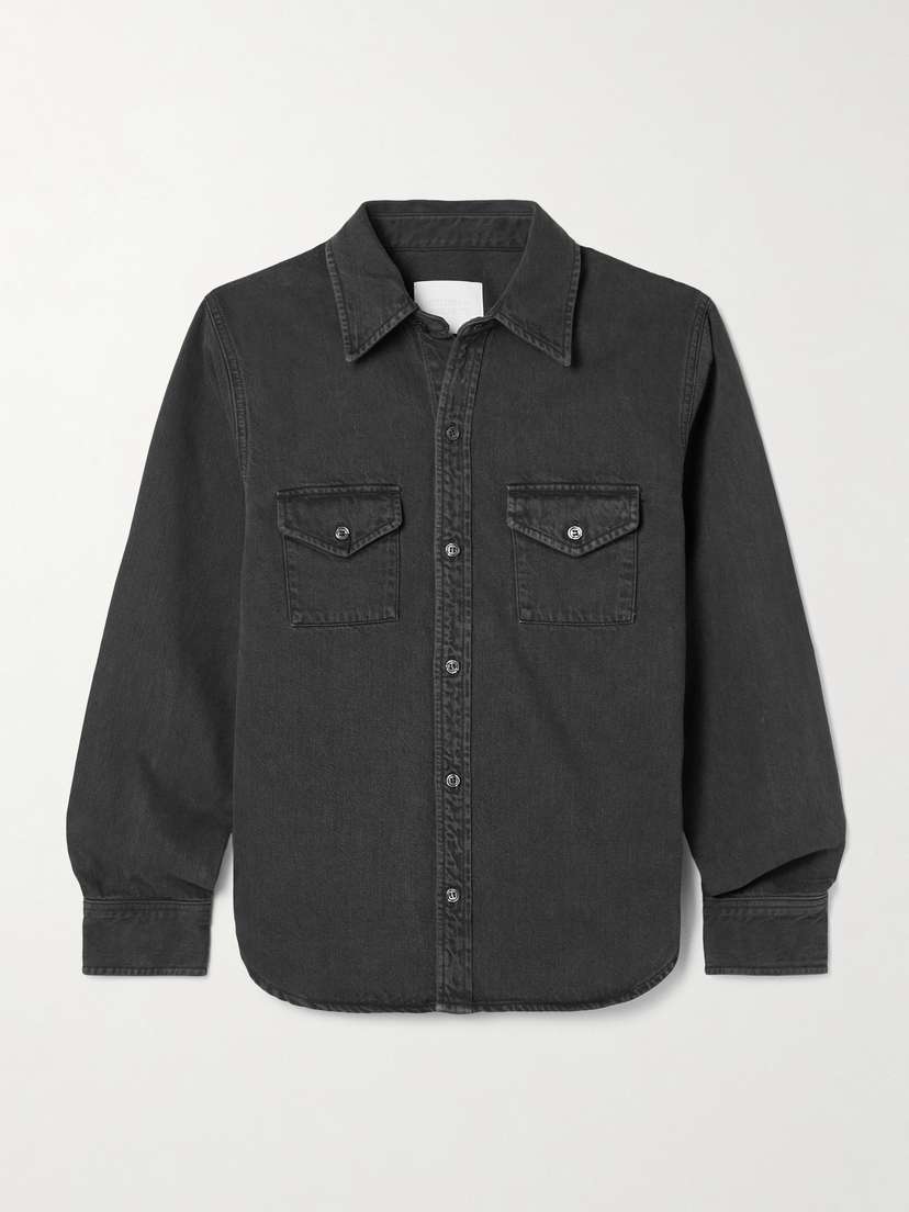 Citizens of Humanity Baby Shay Organic Denim Shirt
