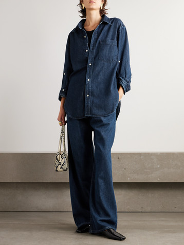 Citizens Of Humanity Kayla denim shirt