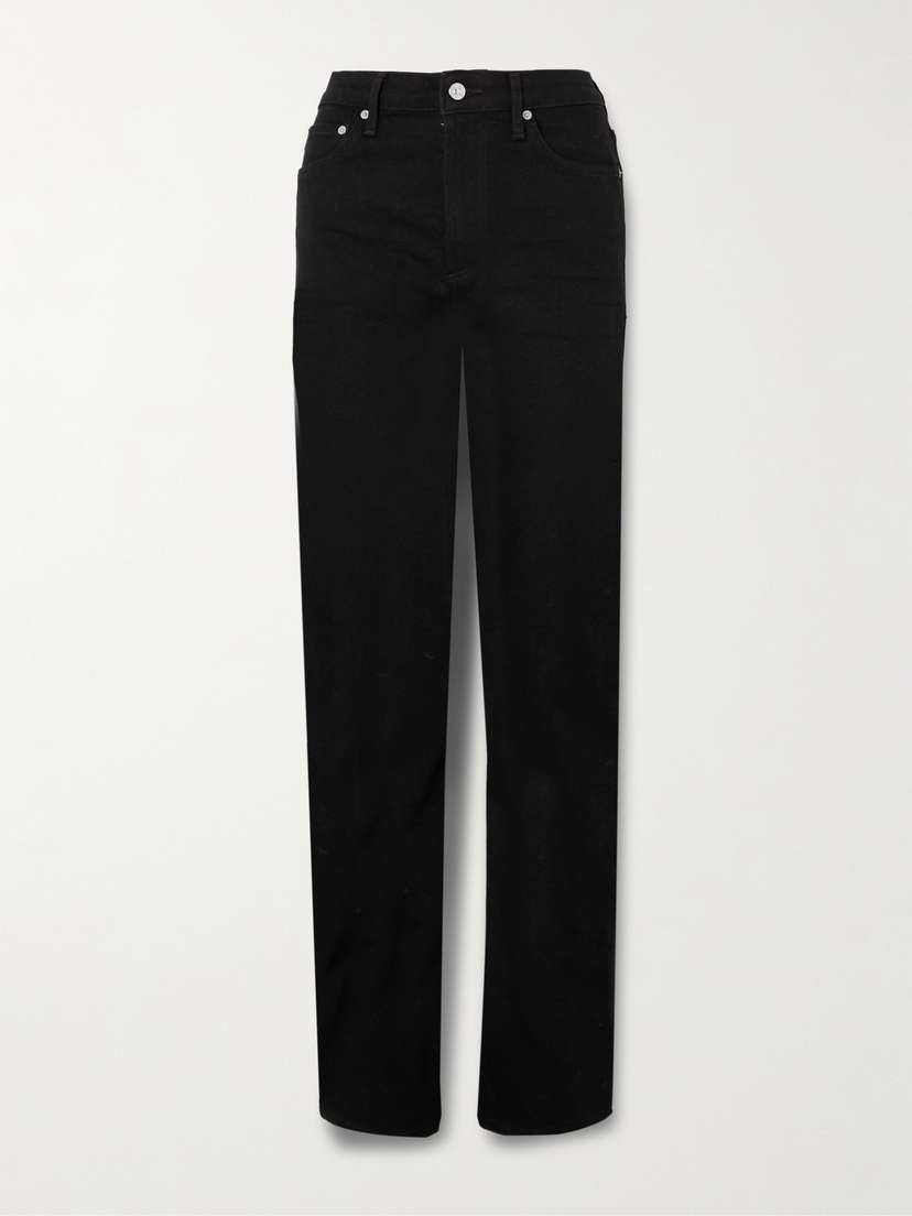 Citizens of Humanity Zurie High-rise Straight-leg Jeans