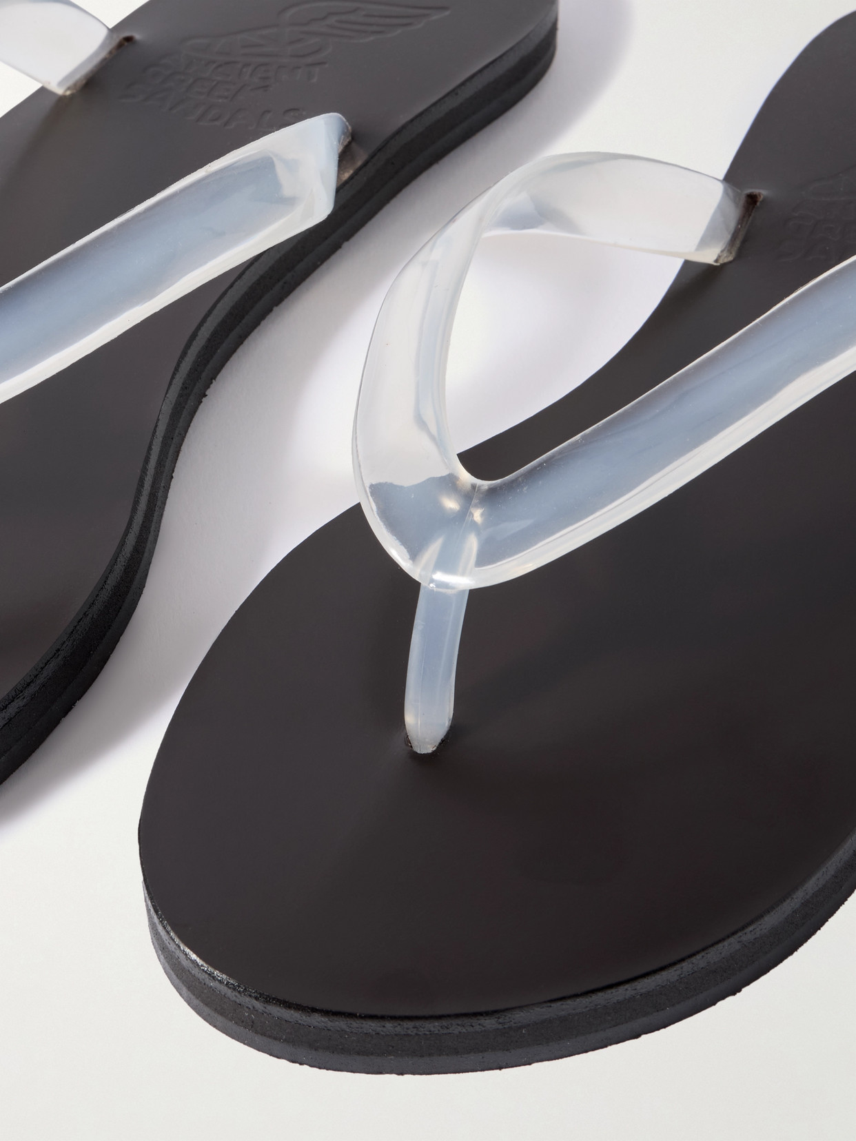 Saionara Jelly Pvc Flip Flops