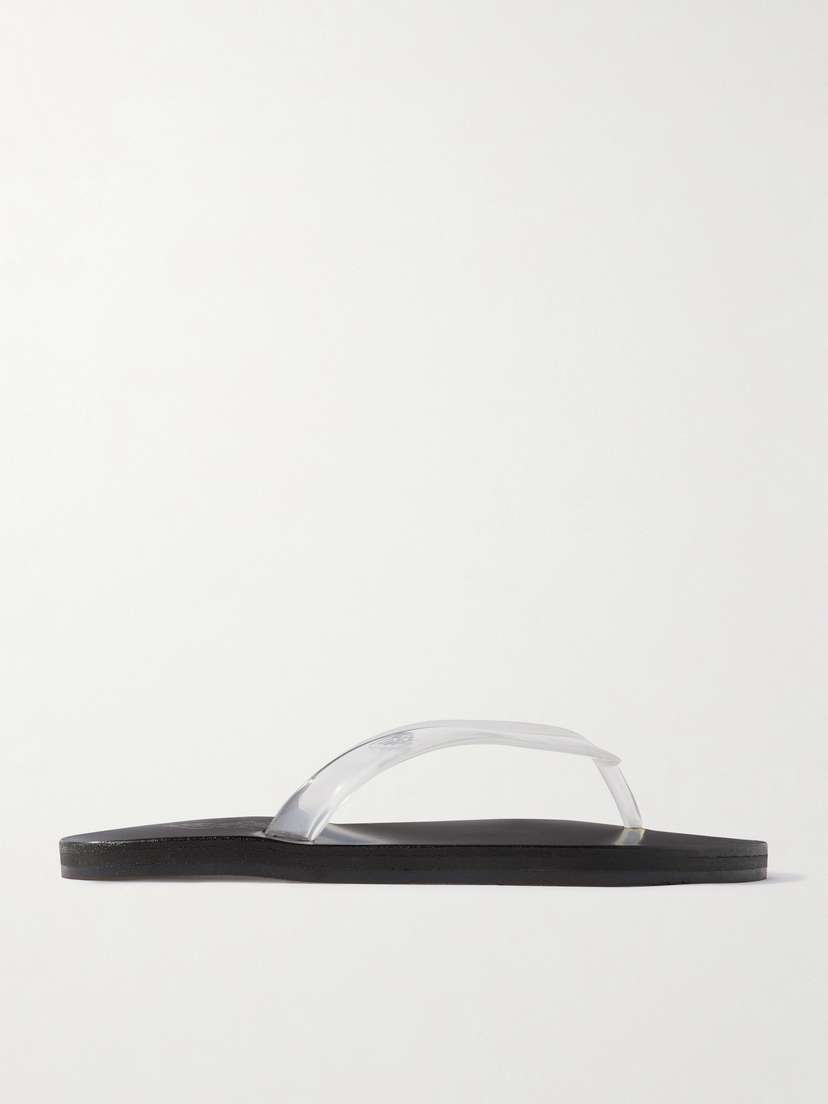 Ancient Greek Sandals Saionara Jelly Pvc Flip Flops