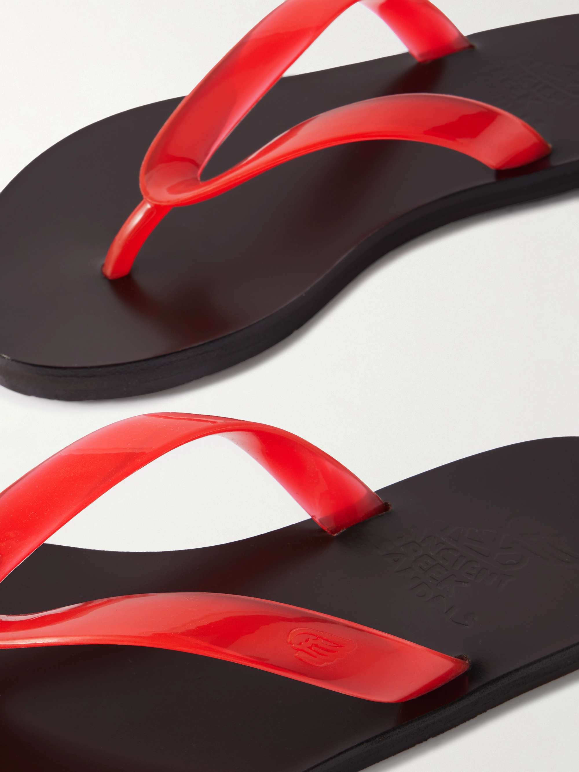 ANCIENT GREEK SANDALS 