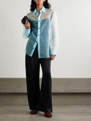 Dries Van Noten Shirts for Women | NET-A-PORTER