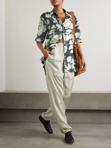 Dries Van Noten Wide Leg for Women | NET-A-PORTER Dries Van Noten Wide Leg for Women | NET-A-PORTER