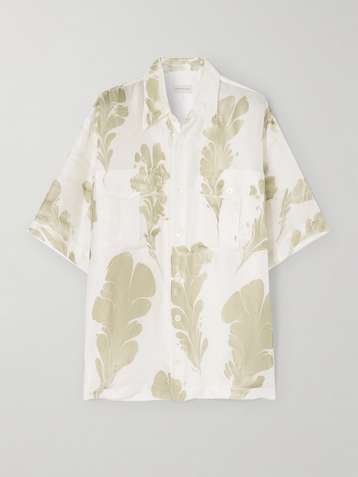 Dries Van Noten Shirts for Women | NET-A-PORTER