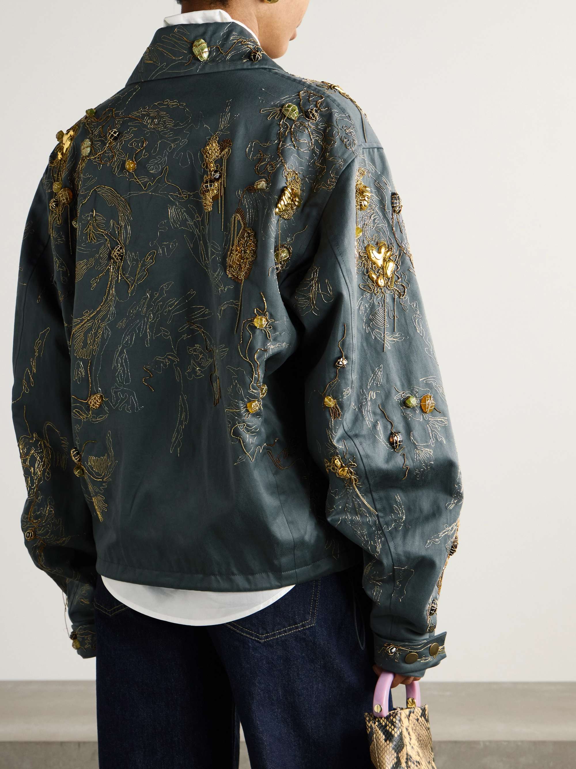 DRIES VAN NOTEN 