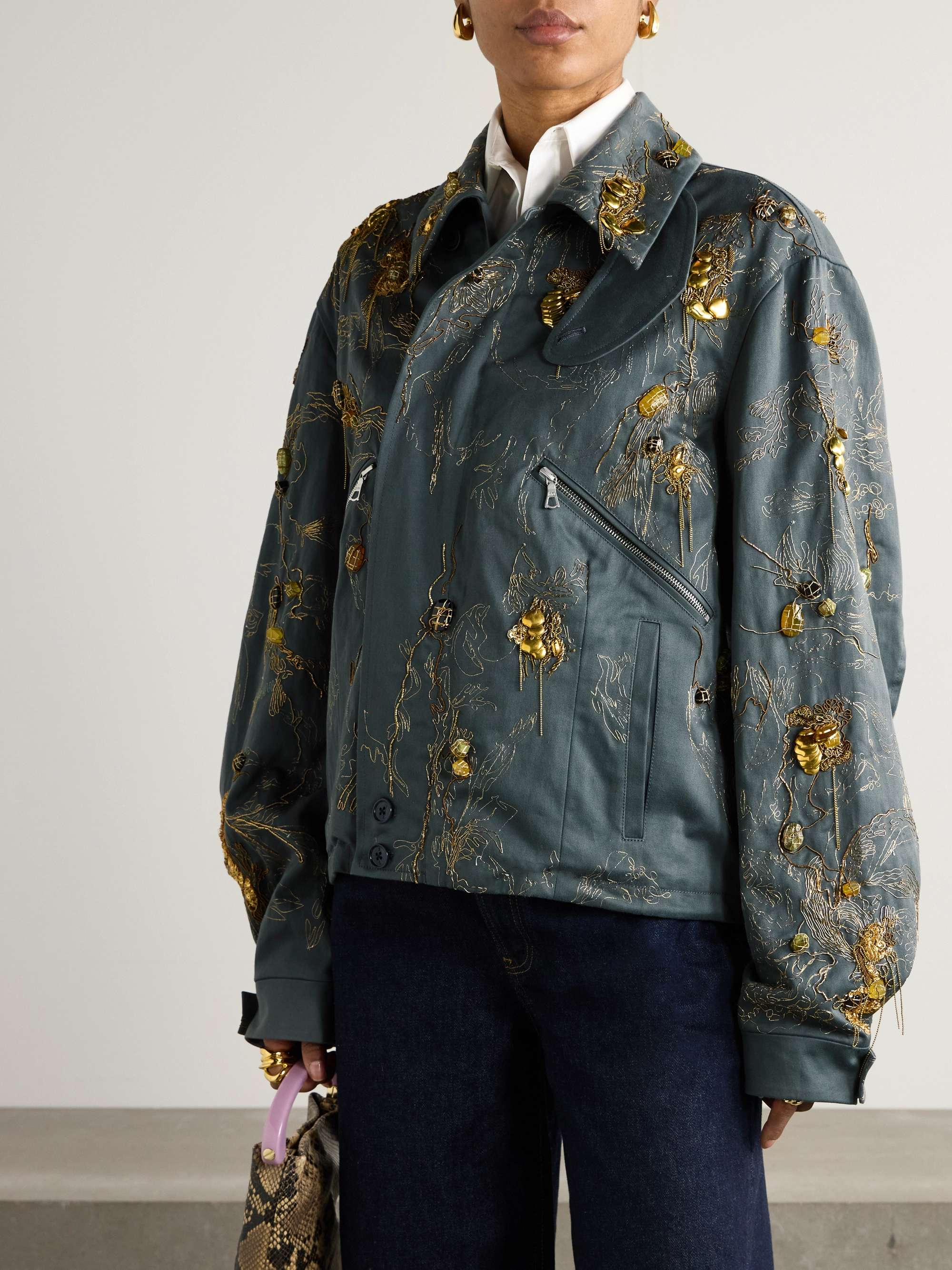 DRIES VAN NOTEN 