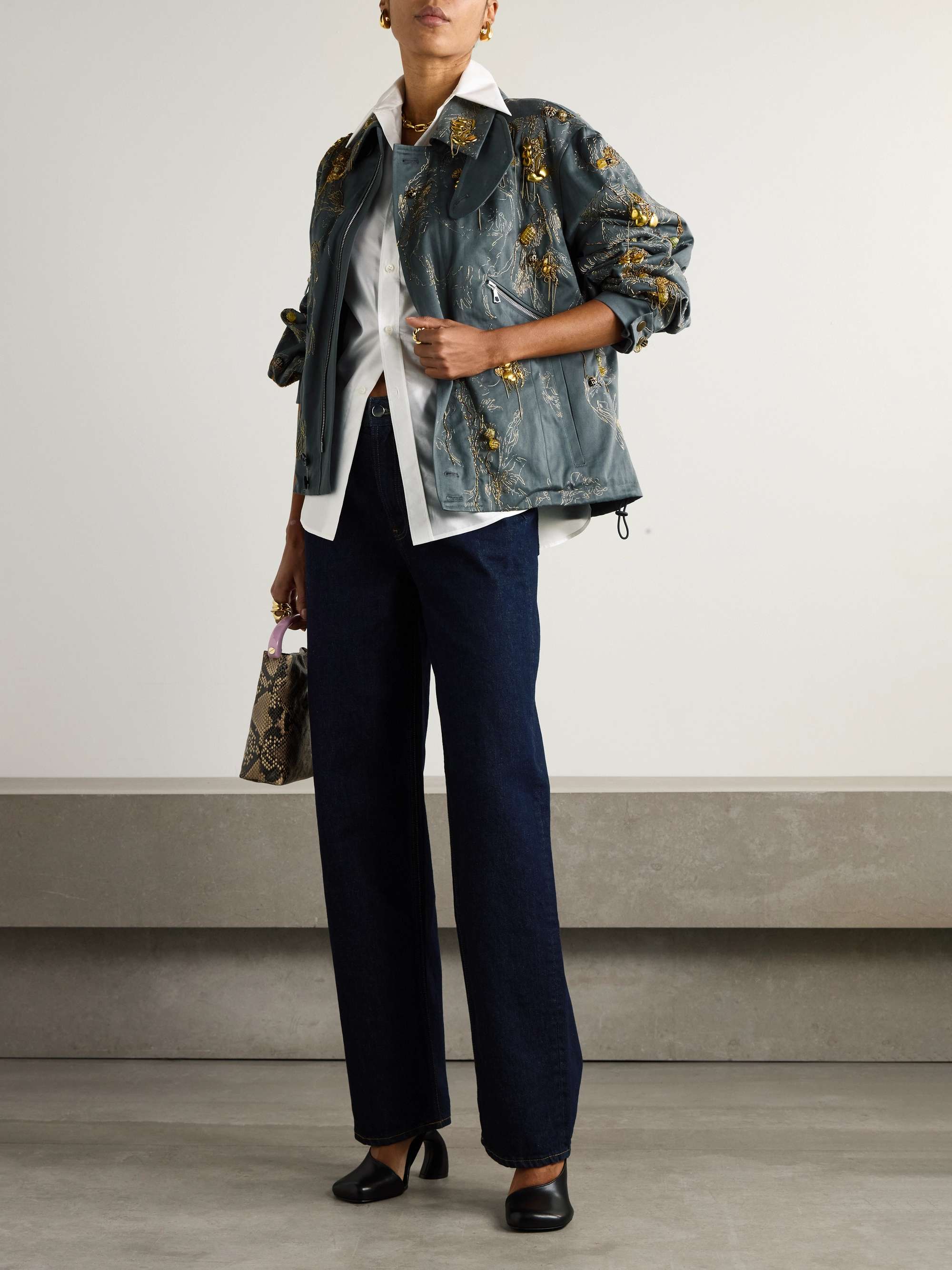 DRIES VAN NOTEN 