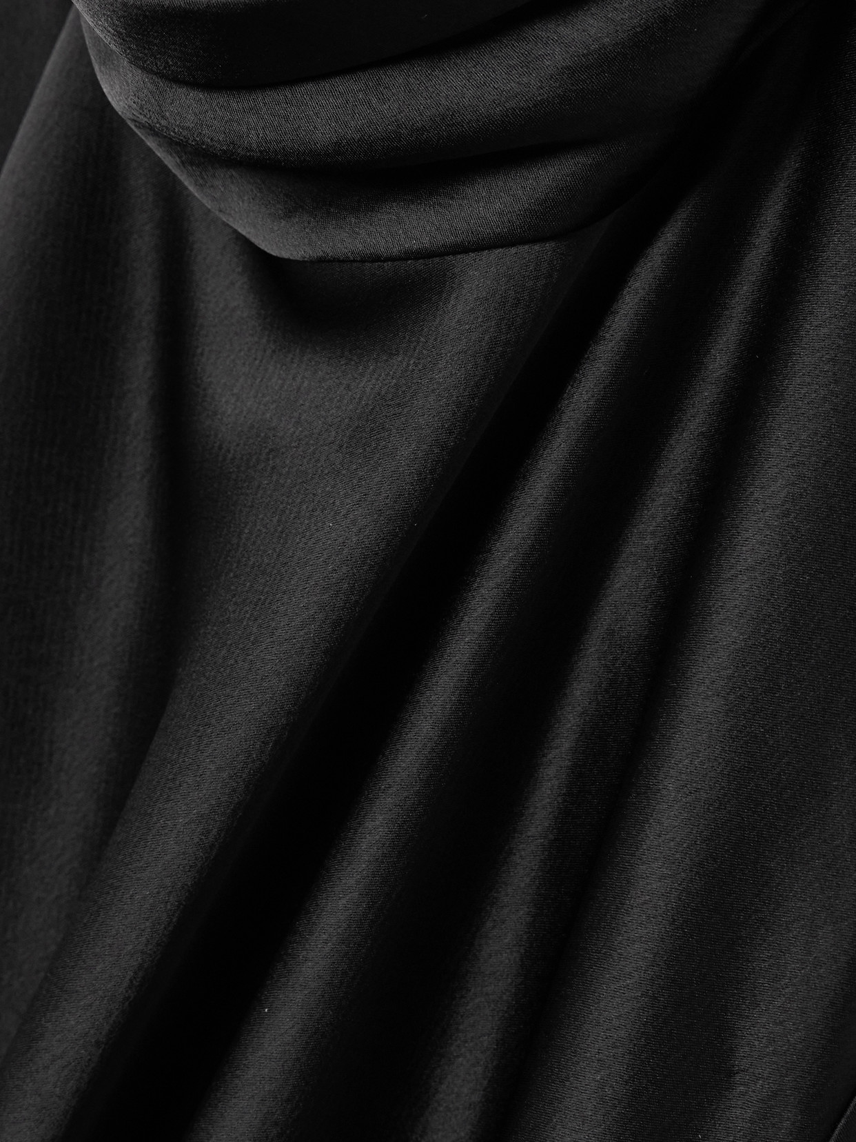 Barb Draped Blouse