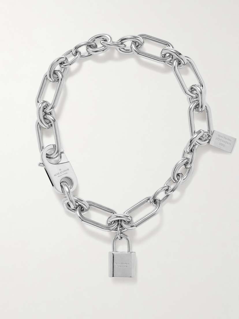 Acne Studios tone Necklace