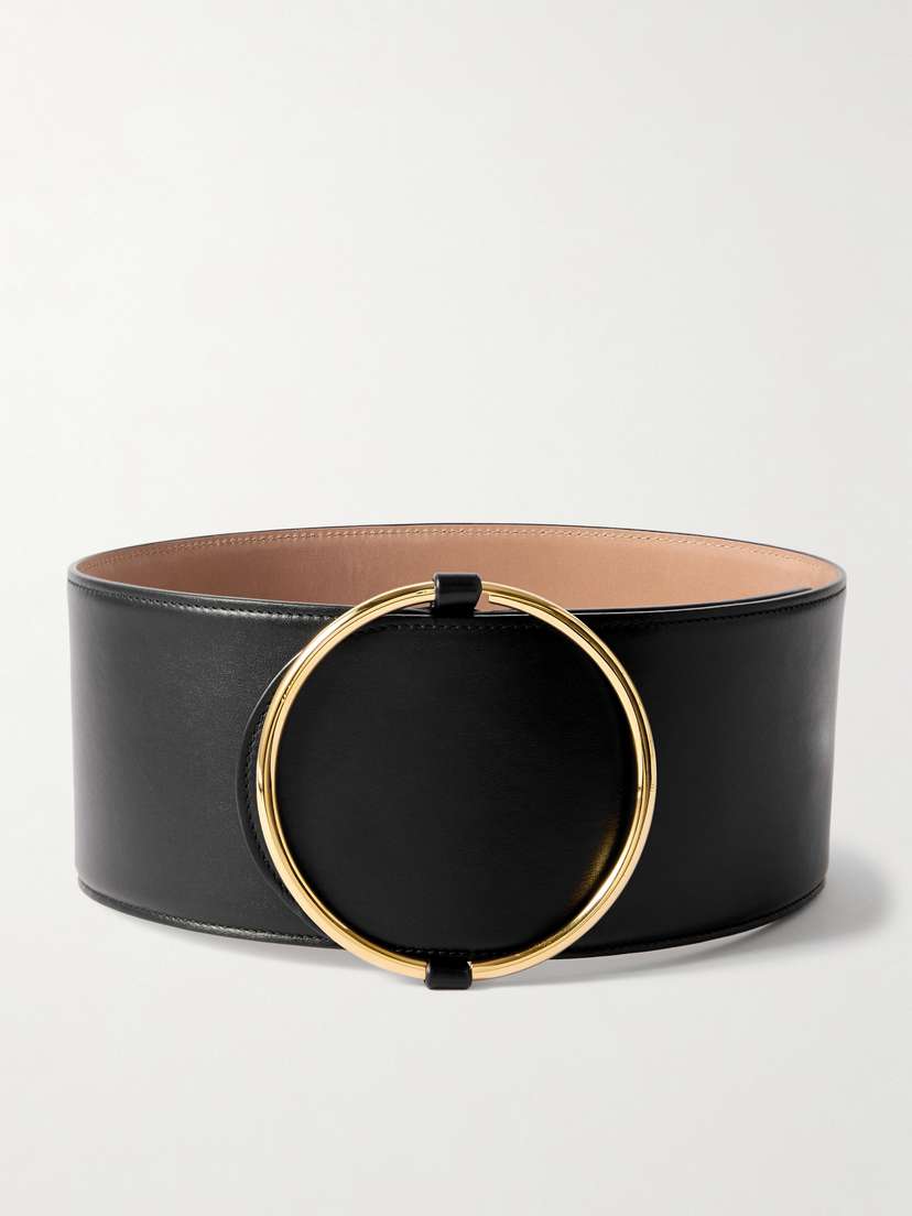 Alaïa Leather Belt