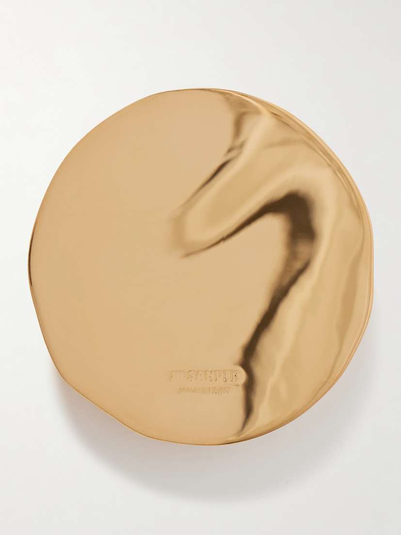 Jil Sander tone Brooch