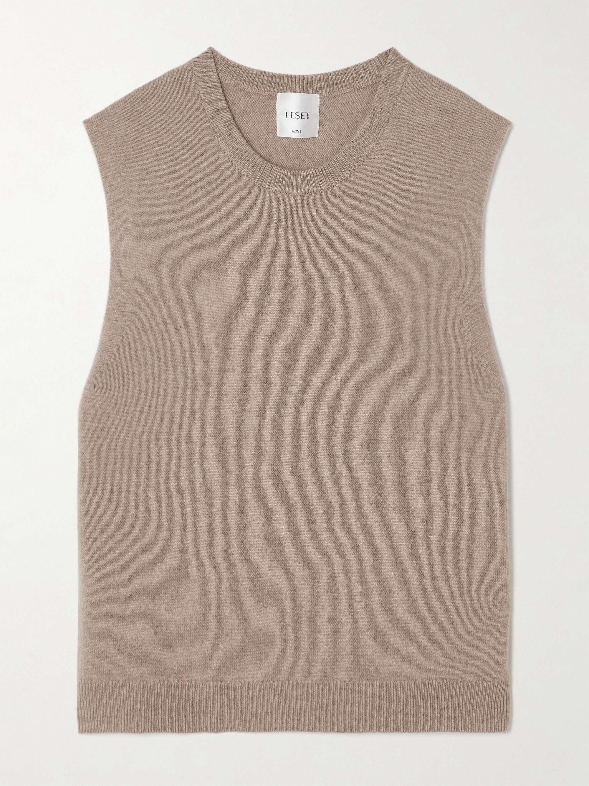 公式通販サイト - ファッション 通販 ニット LESET タンクトップ NET-A-PORTER | トップス