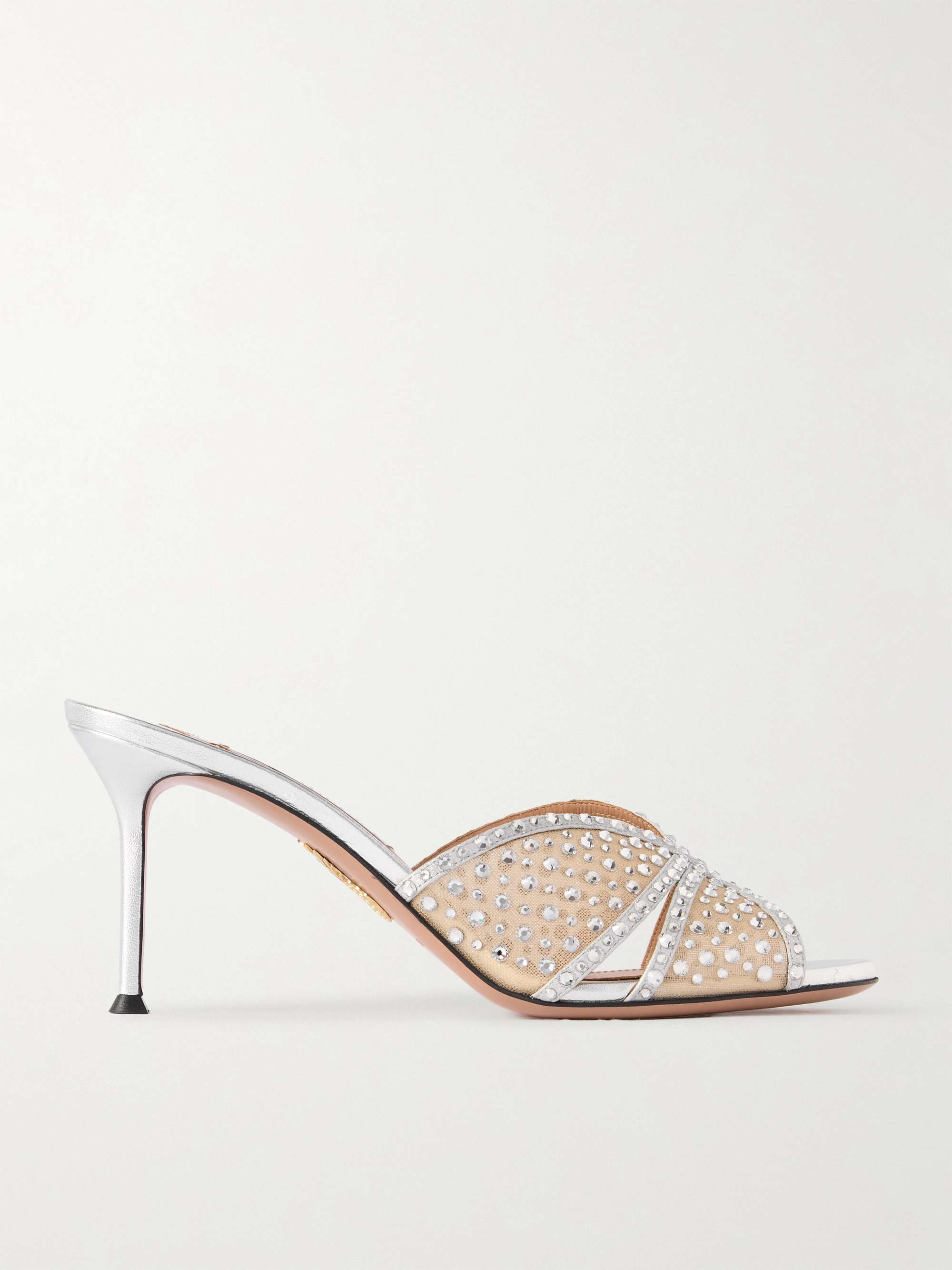 Purist High Sandals