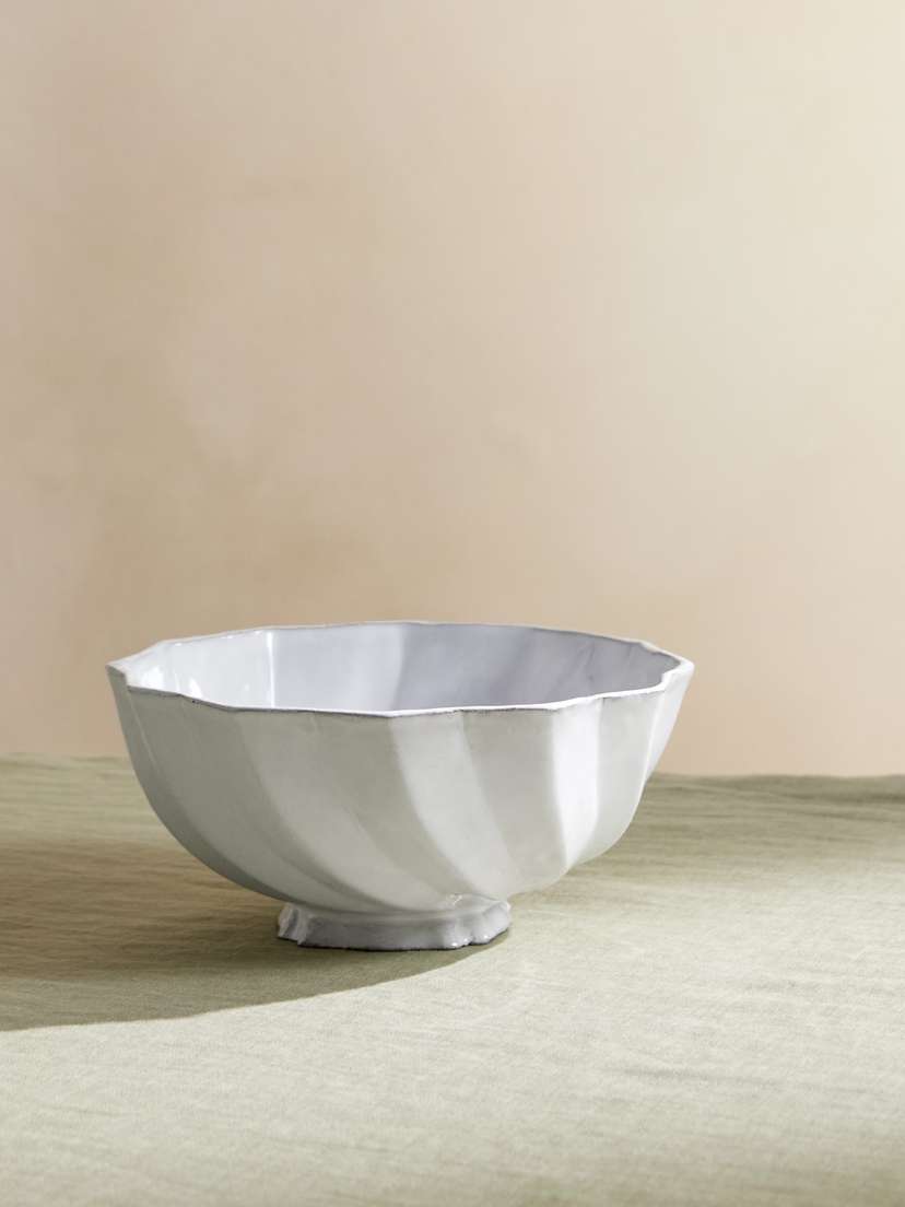 Astier De Villatte Tom Glazed Ceramic Bowl