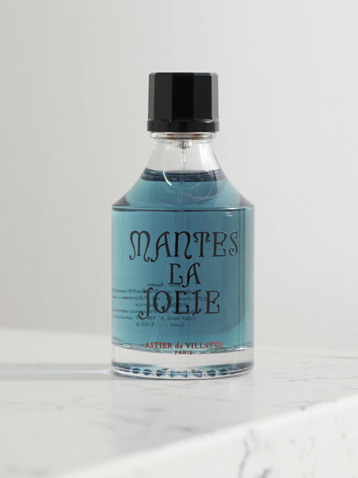 Astier De Villatte Mantes-la-jolie Perfume, 100ml - Blue