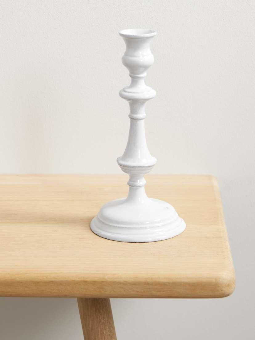 Astier De Villatte Gigi Ceramic Candlestick