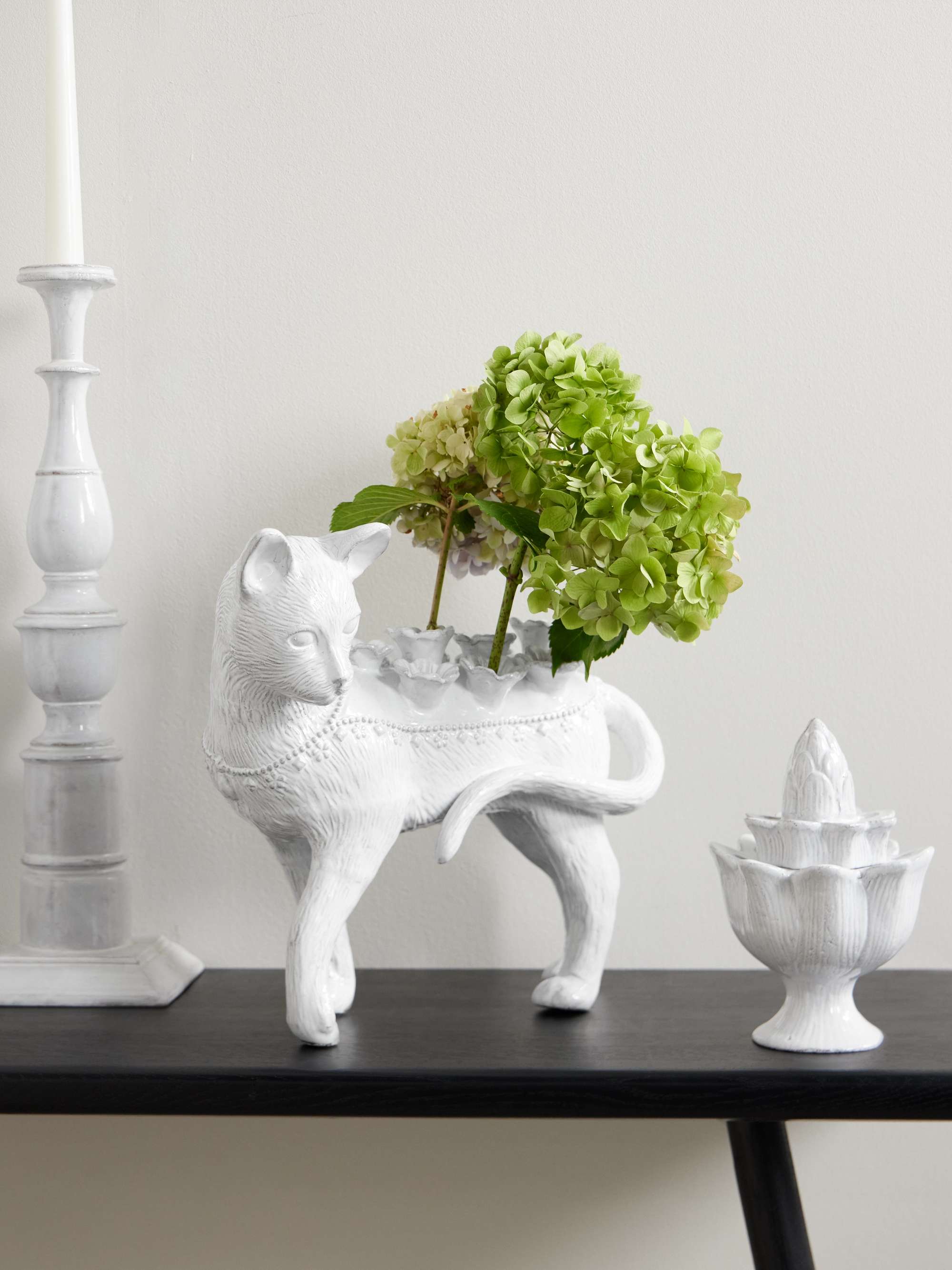 Astier de Villatte Serena フラワーベース ASTIER DE VILLATTE +