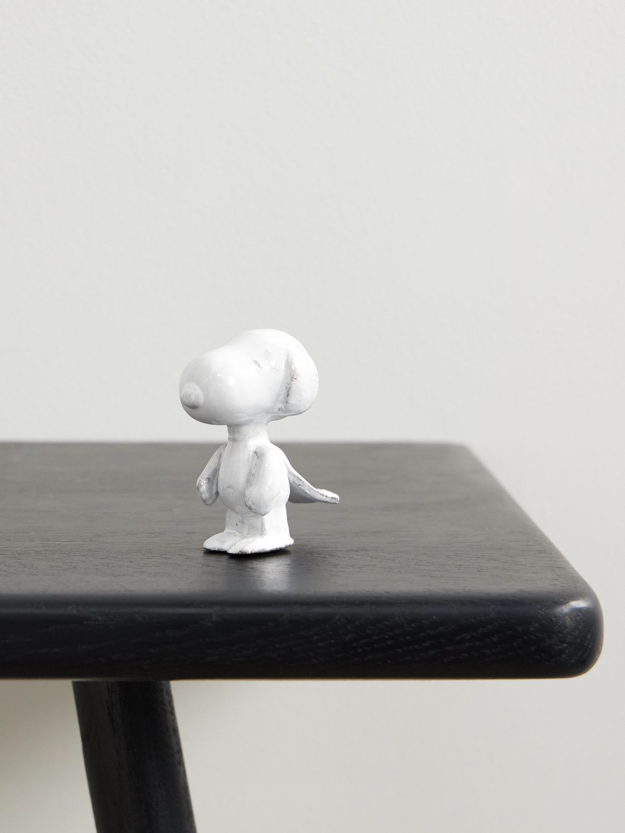 Snoopy ceramic ornament