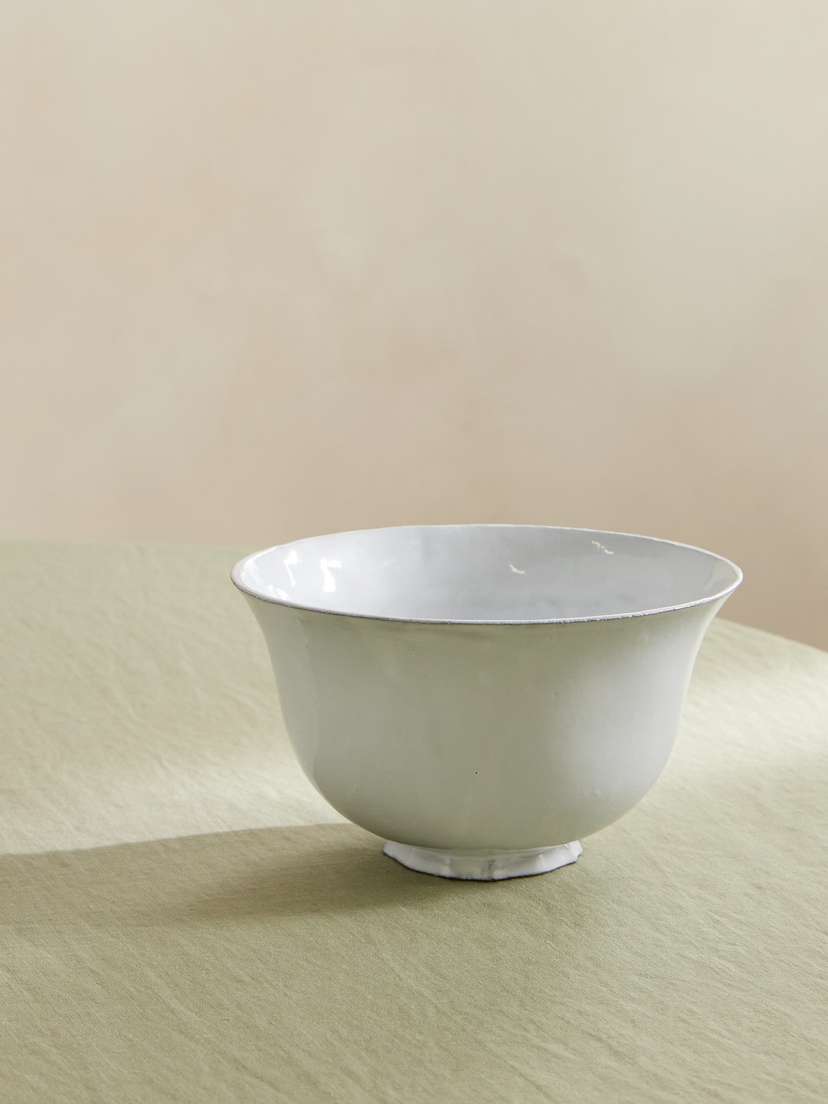 Astier De Villatte Seoul Ceramic Bowl