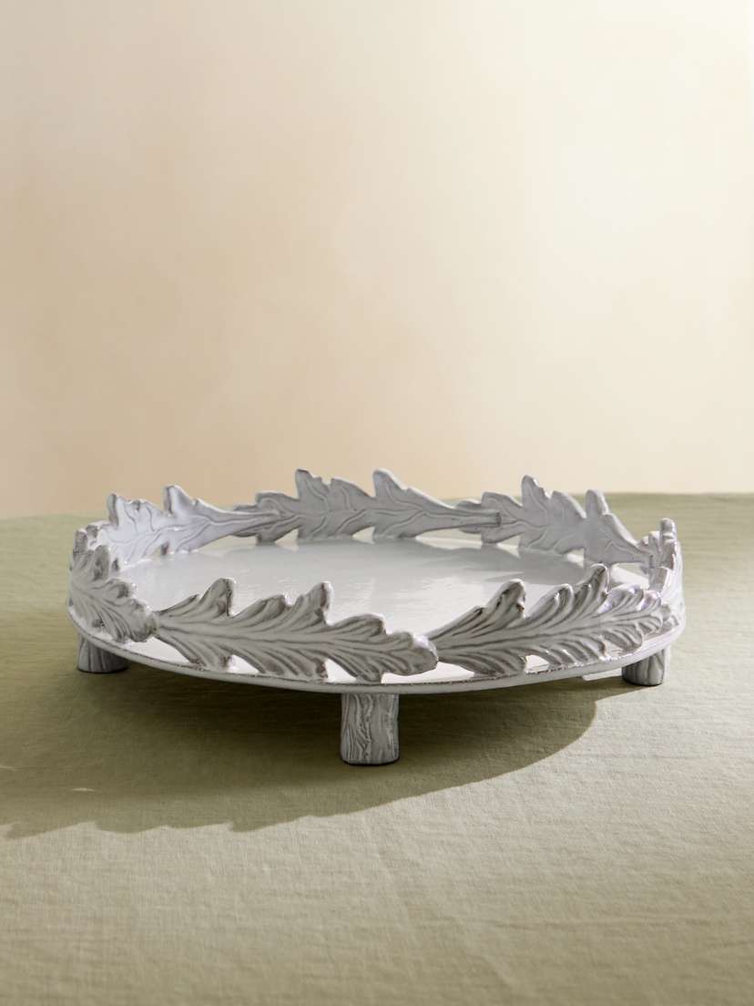 Astier De Villatte + Setsuko Ceramic Platter