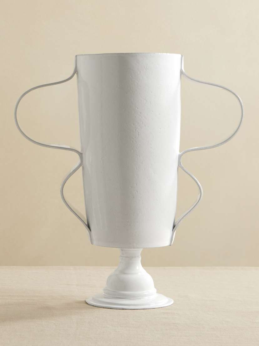 Astier De Villatte Ceramic Vase