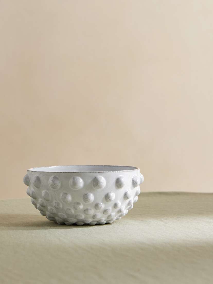 Astier De Villatte Adelaide Ceramic Bowl