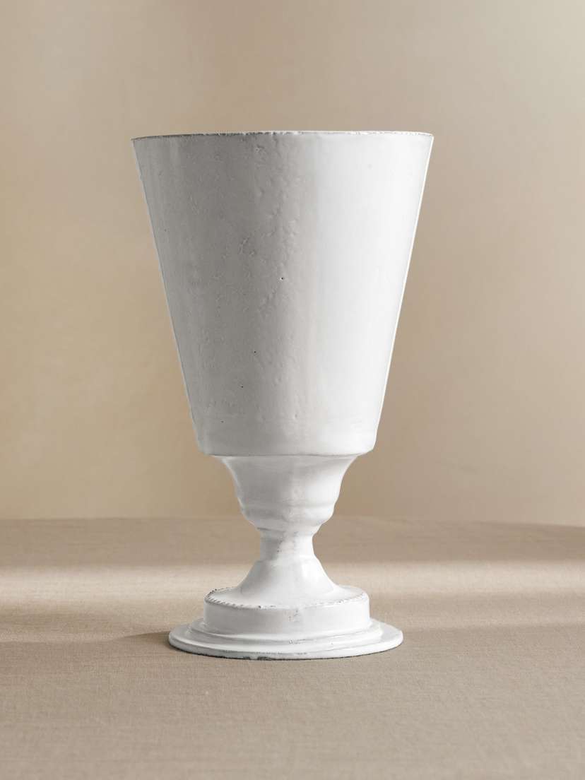 Astier De Villatte Simple Ceramic Vase