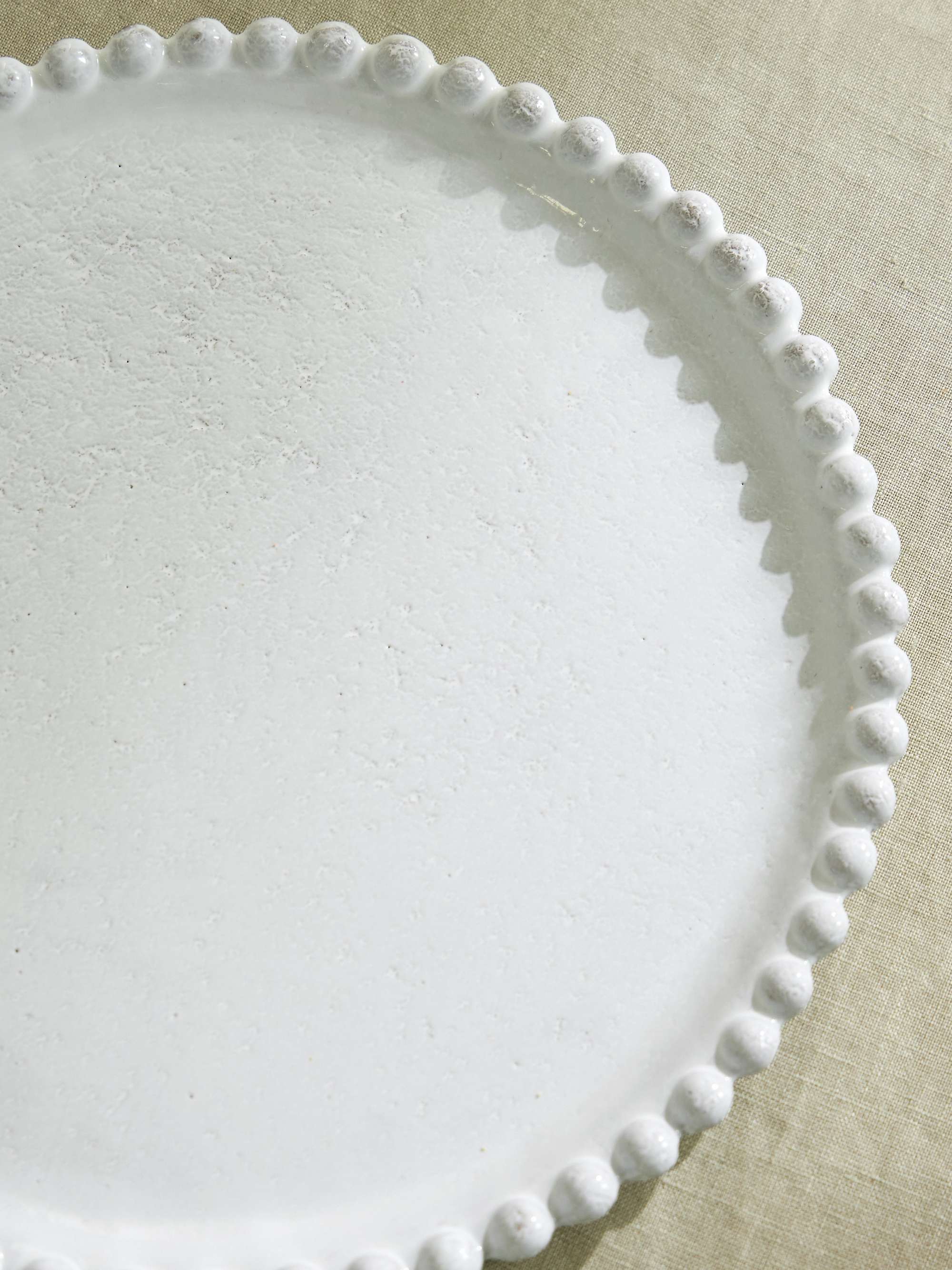 Astier de Villatte Gold Cup Plate main image 0