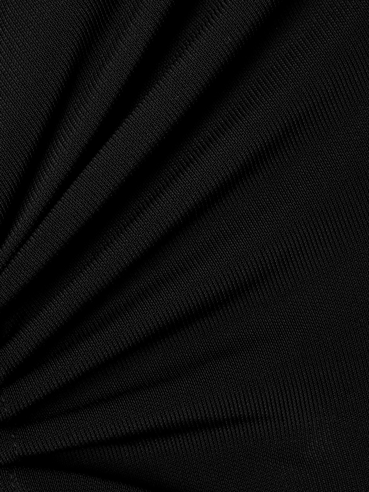 Christopher Esber Maico Embellished Open-back Stretch-jersey Gown In Black